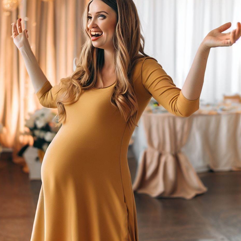 Czy w ciąży można tańczyć na weselu?