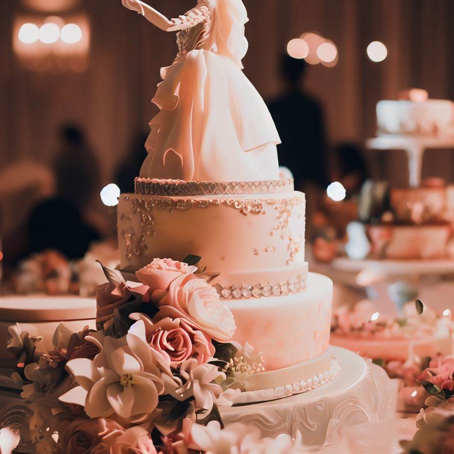 Kiedy tort na weselu?